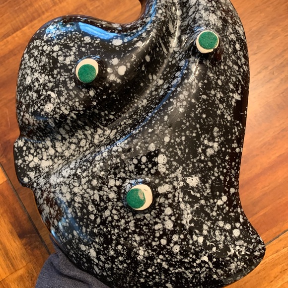 Vintage MCM atomic age ashtray - Picture 4 of 4